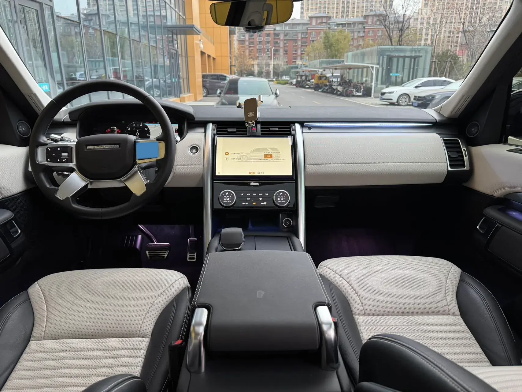 2021 LAND ROVER thumbnail 2