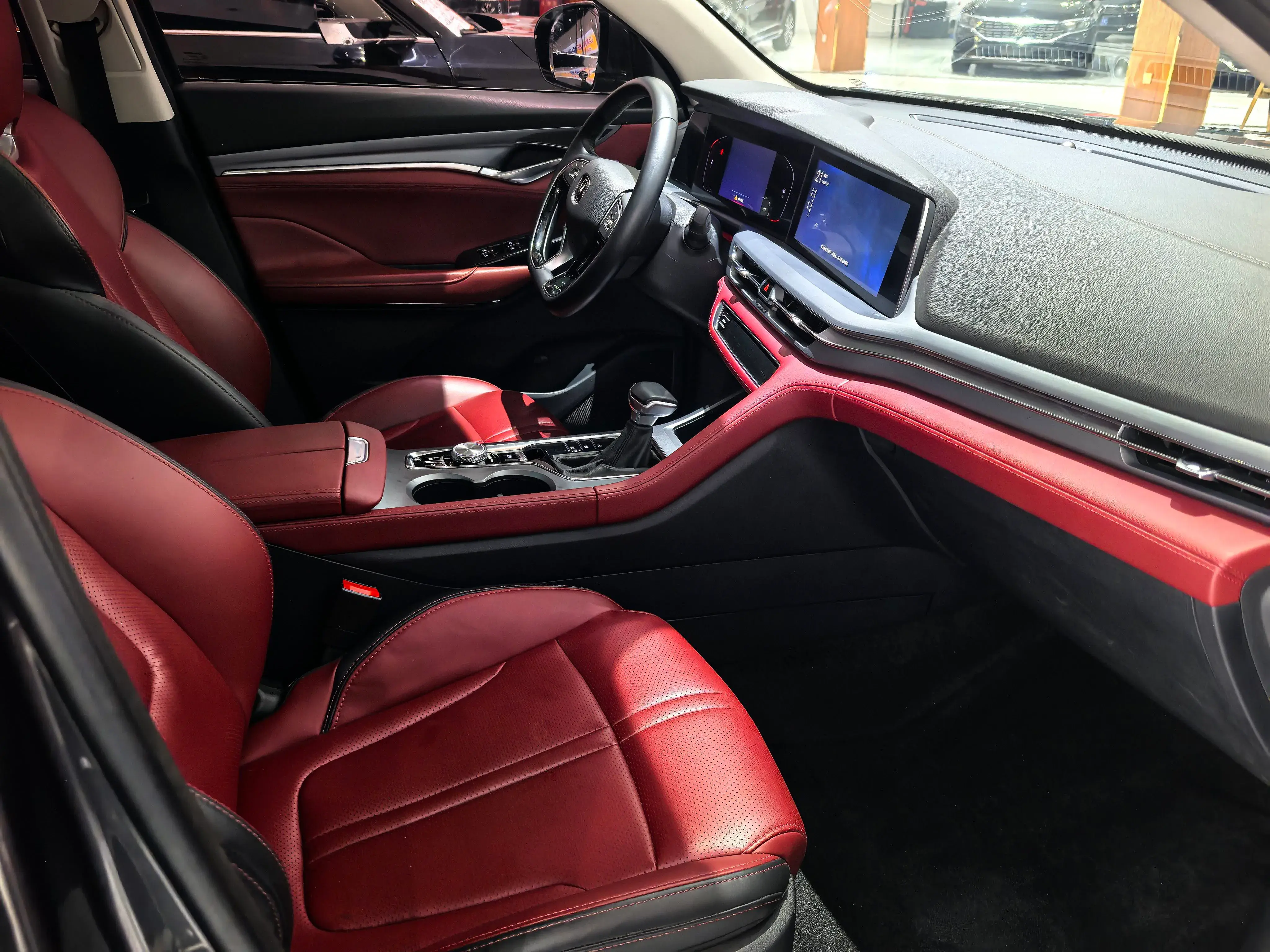 2022 CHANGAN CS75 thumbnail 3