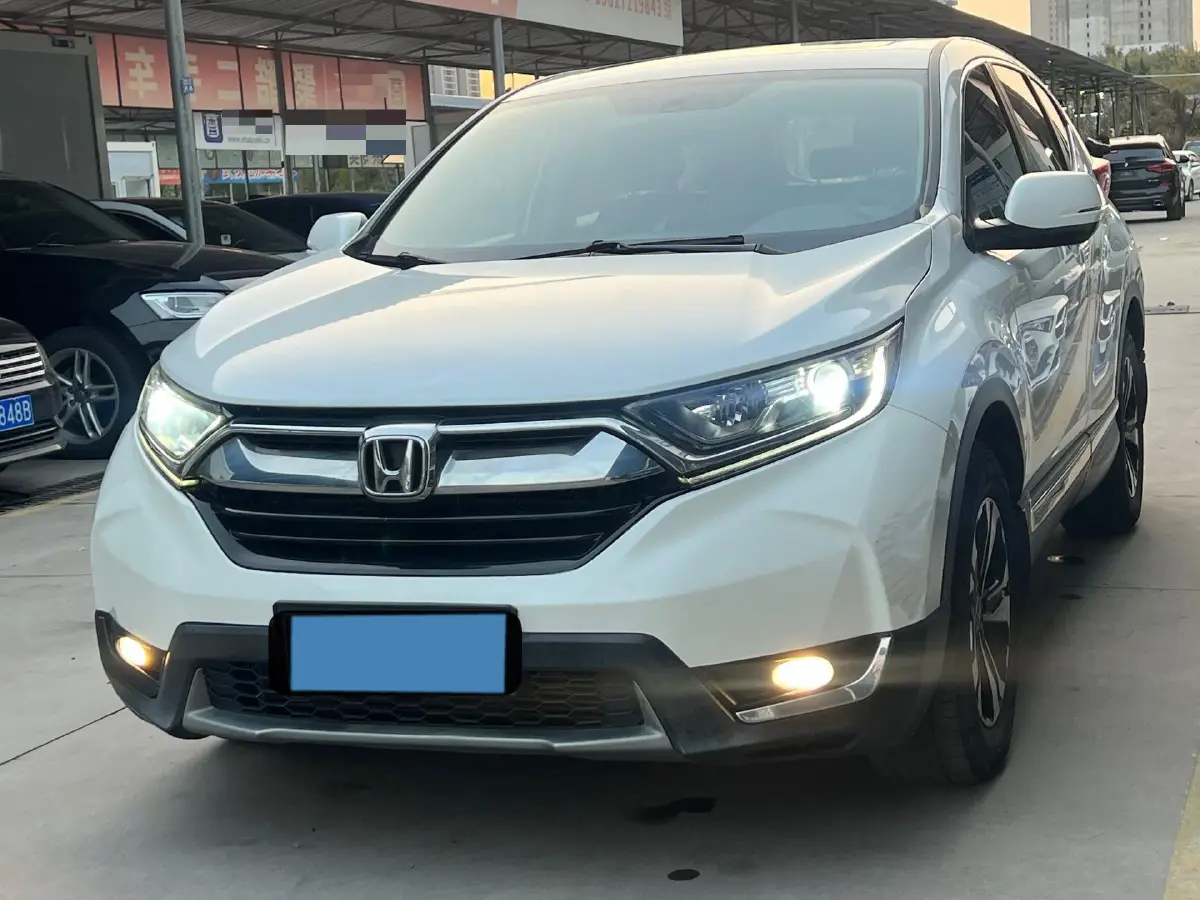 2020 Honda UR-V 1.5T 193HP L4 CVT