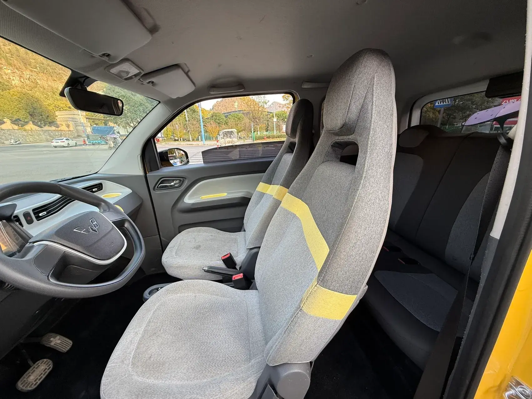 2022 WULING HONGGUANG thumbnail 4