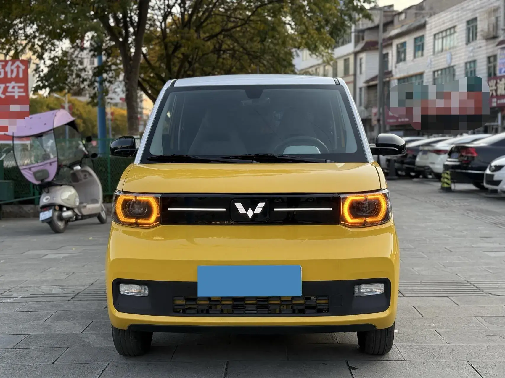 2022 WULING HONGGUANG thumbnail 3