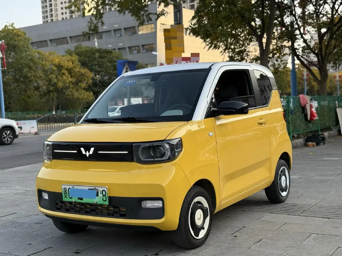 2022 WuLing HongGuang MINI EV BEV 13.9KWH