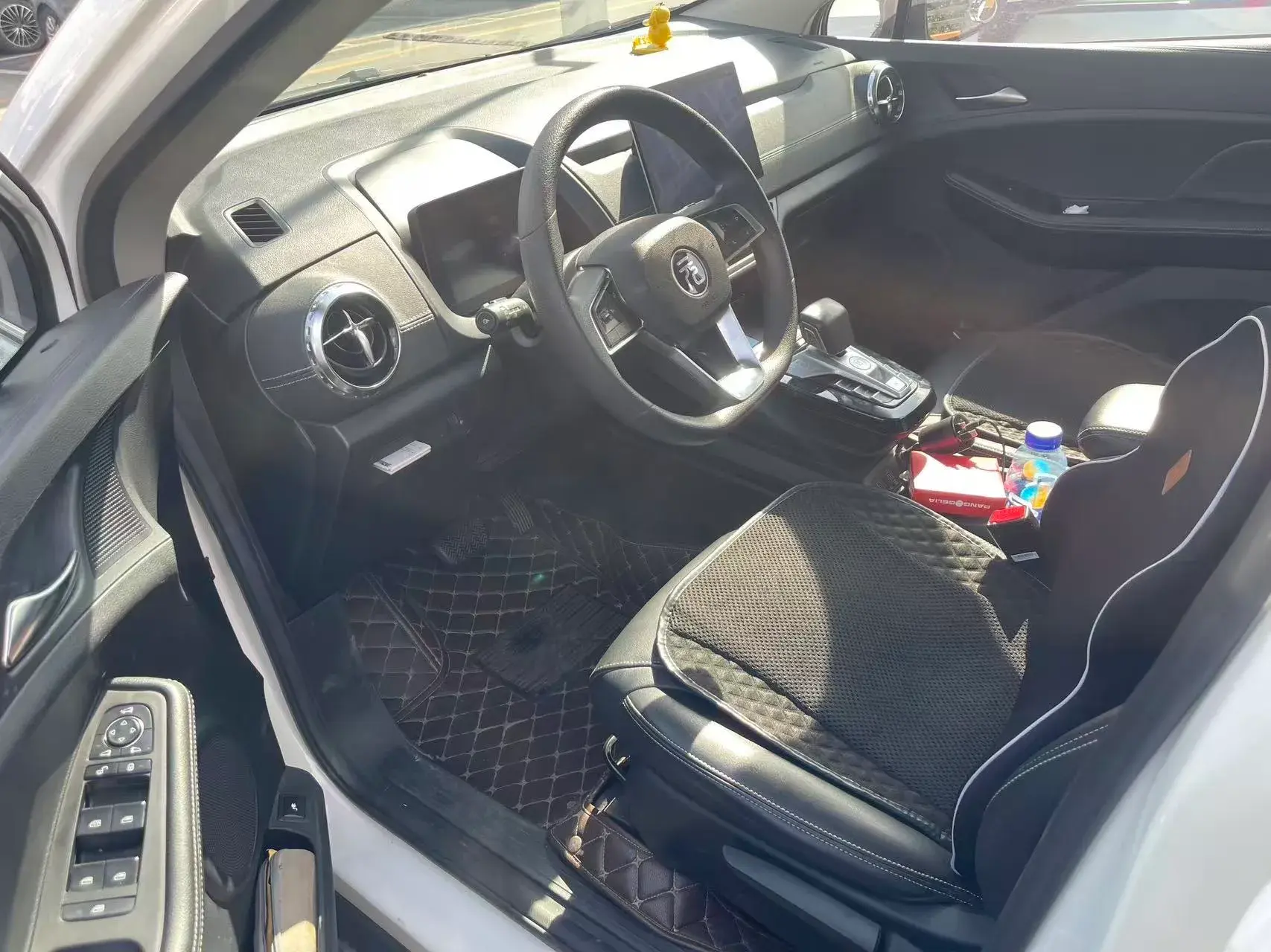 2019 BYD YUAN thumbnail 3