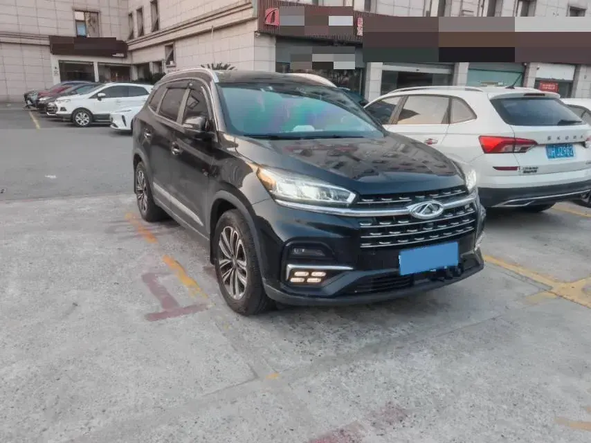 2022 CHERY TIGGO thumbnail 2