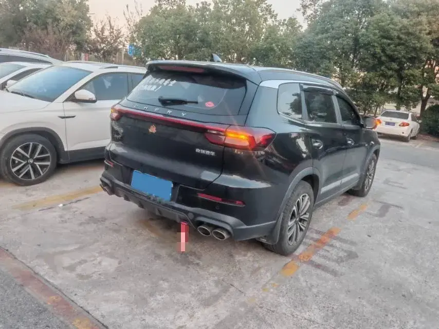 2022 CHERY TIGGO thumbnail 4