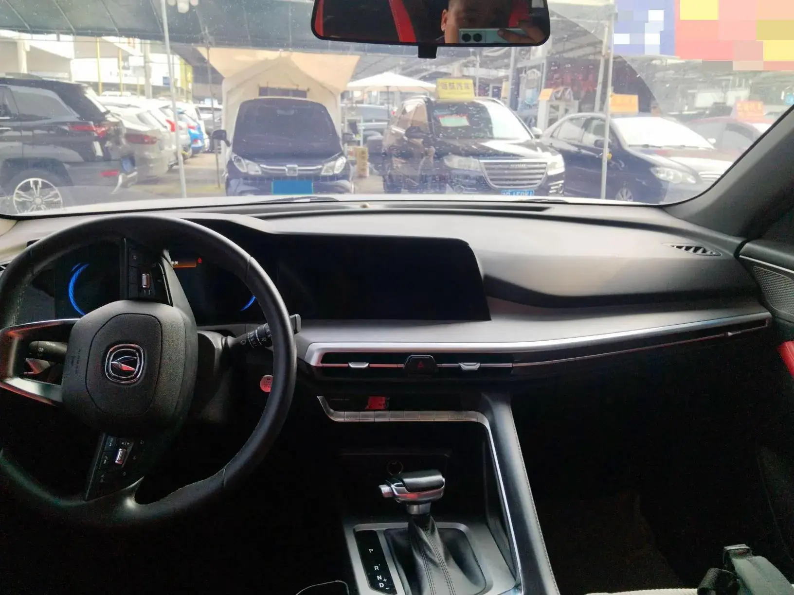 2021 CHANGAN CS35 thumbnail 3