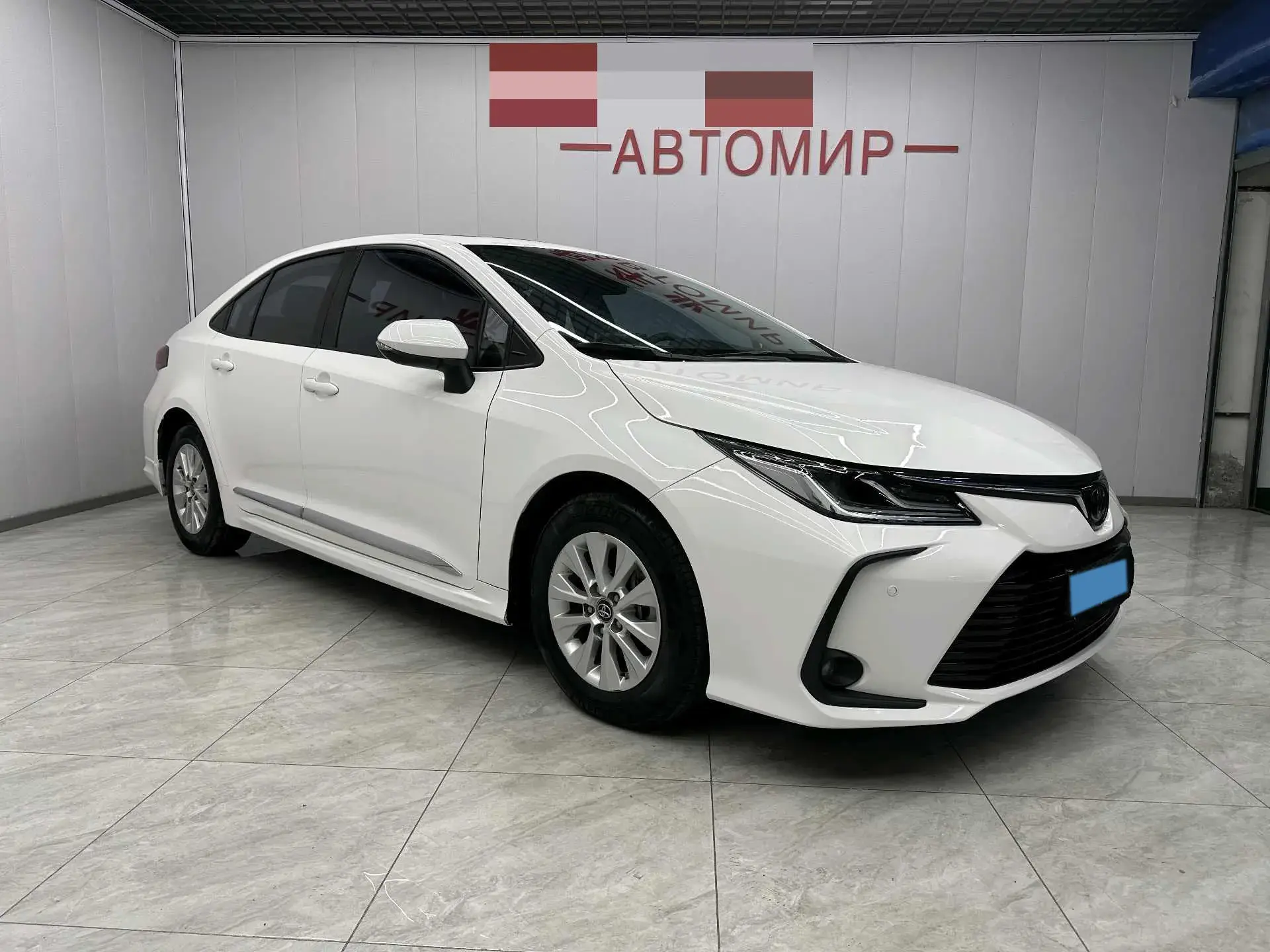 2021 TOYOTA COROLLA thumbnail 2