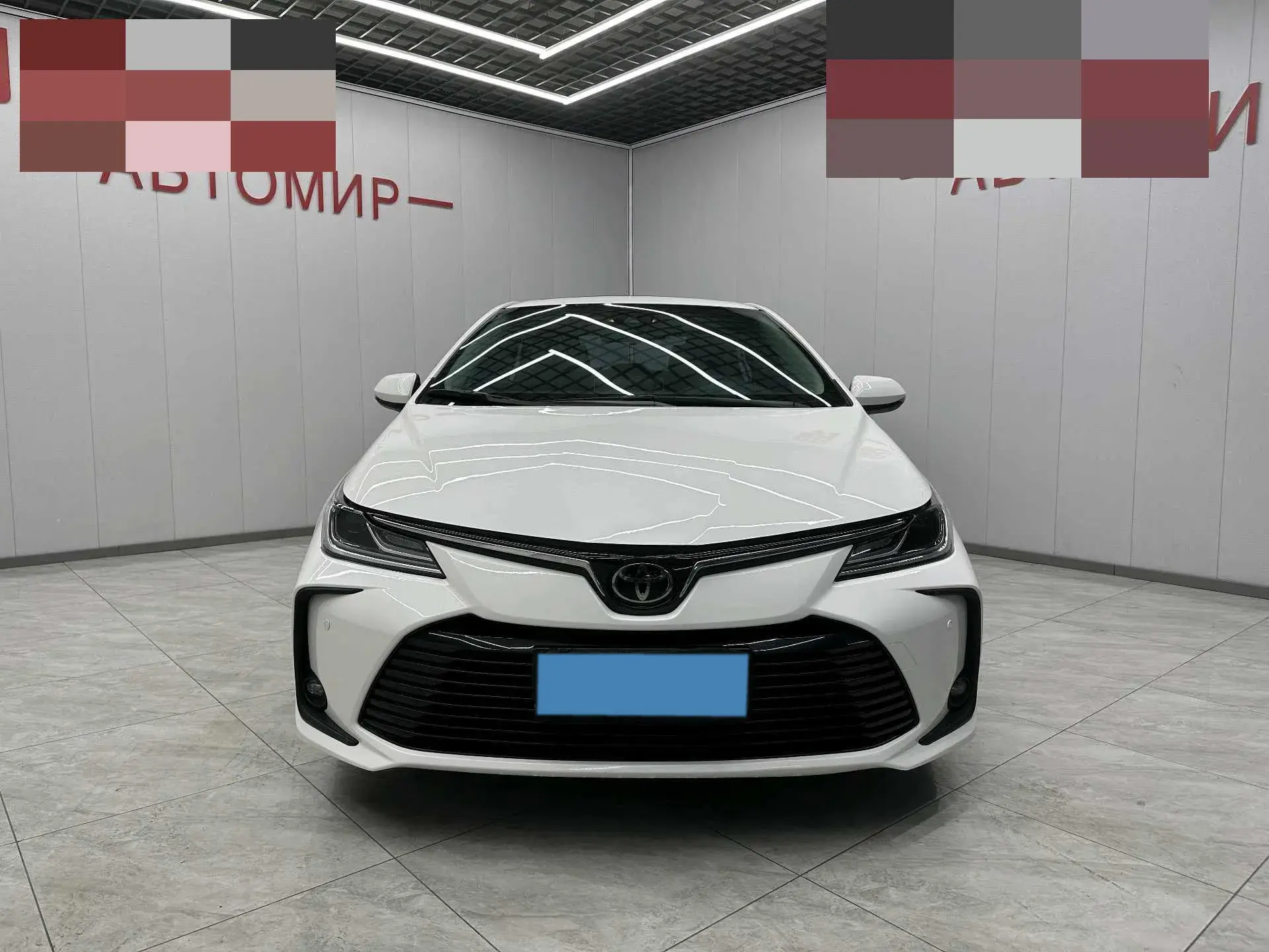 2021 TOYOTA COROLLA thumbnail 3