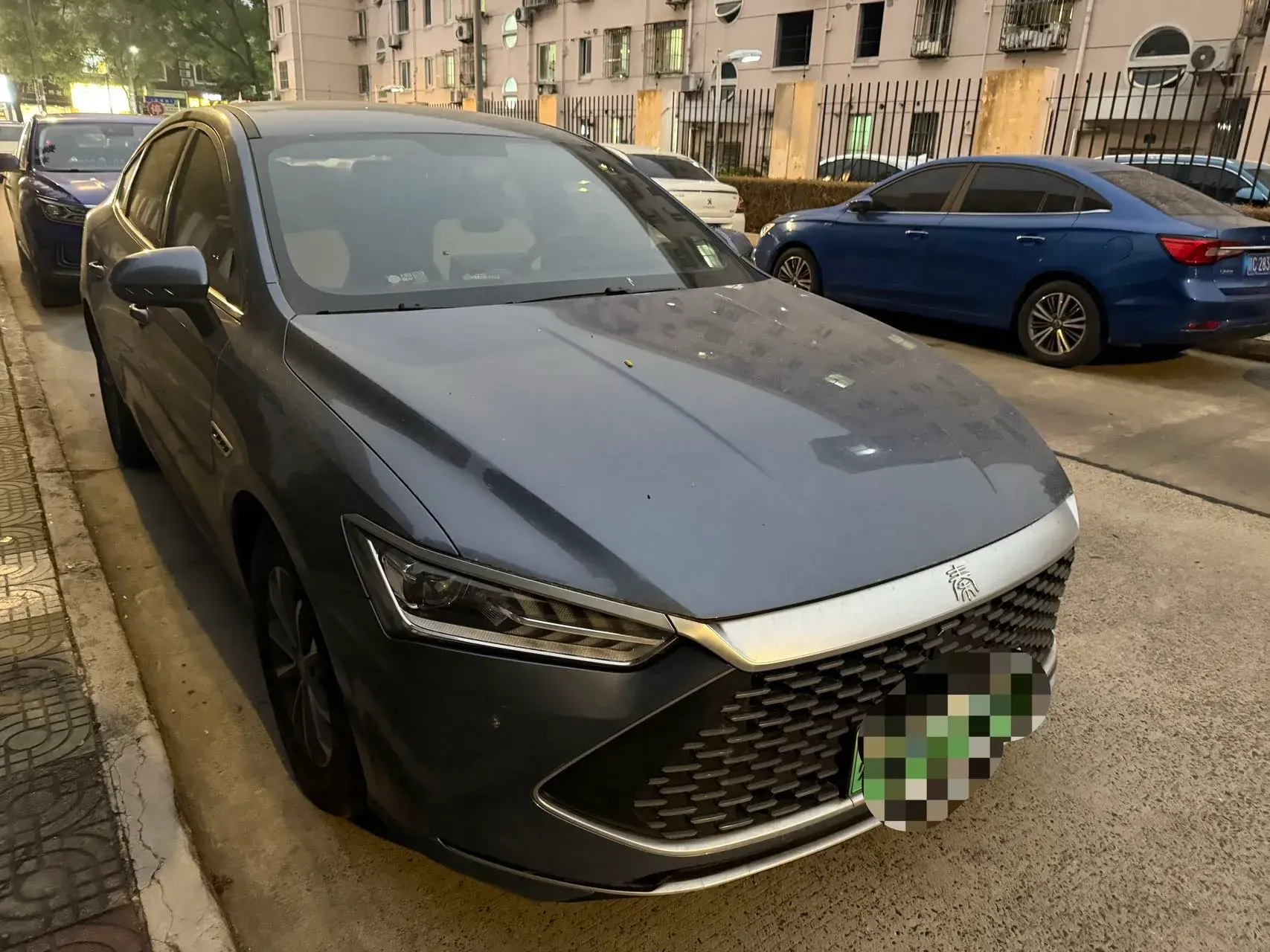 2024 BYD QIN thumbnail 3