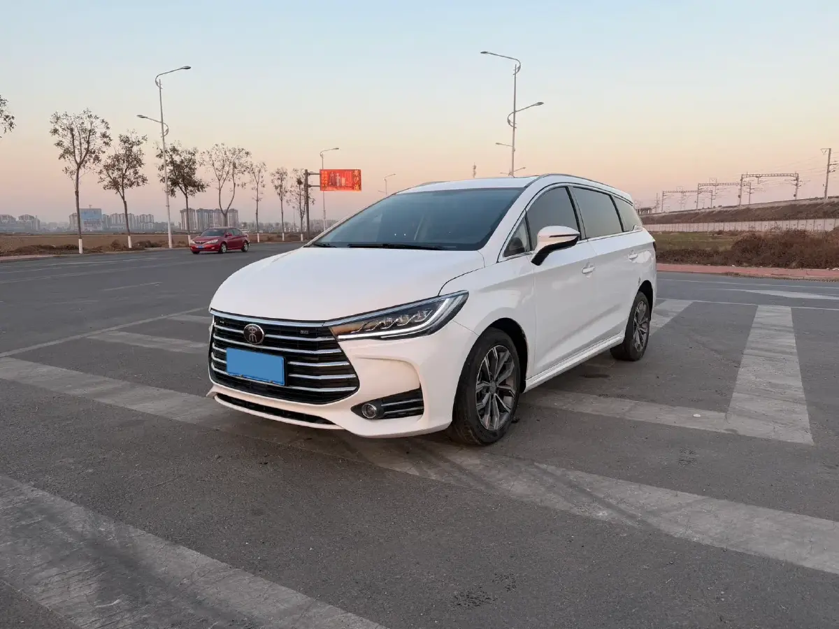 2019 BYD Song MAX 1.5T 160HP L4 6DCT