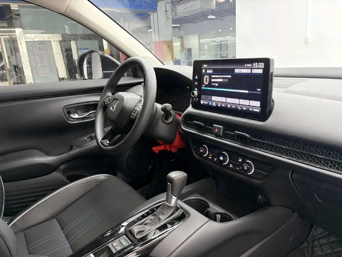 2023 Honda HR-V 1.5T 182HP L4 CVT,autocango,china used car exporter,china ev exporter,chinese used car exporter,chinese used ev exporter