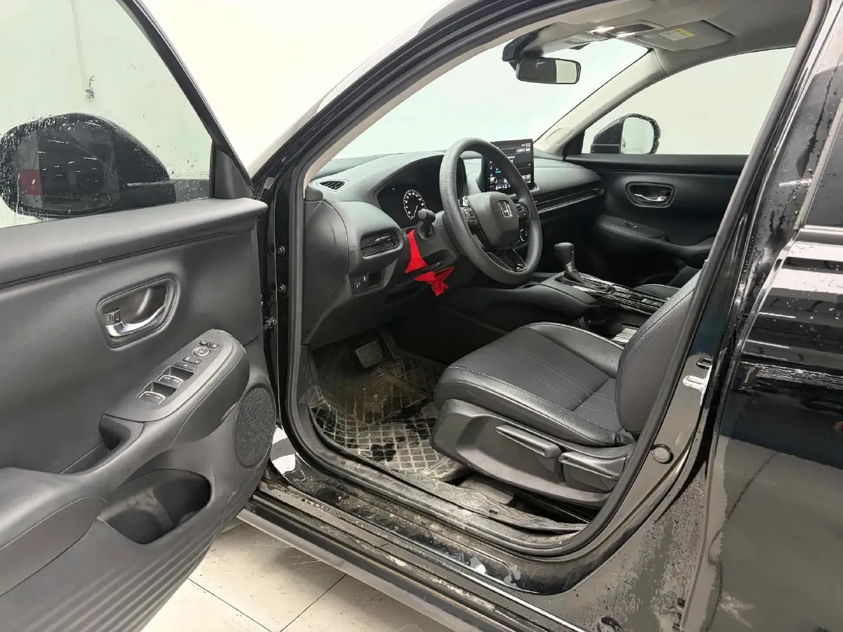 2023 Honda HR-V 1.5T 182HP L4 CVT,autocango,china used car exporter,china ev exporter,chinese used car exporter,chinese used ev exporter