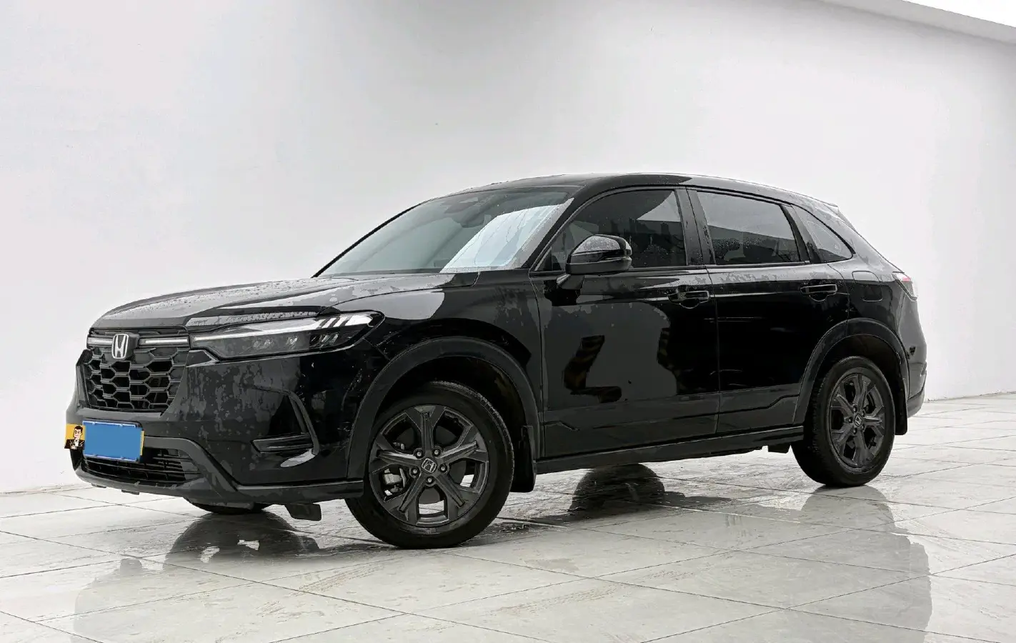 2023 Honda HR-V 1.5T 182HP L4 CVT