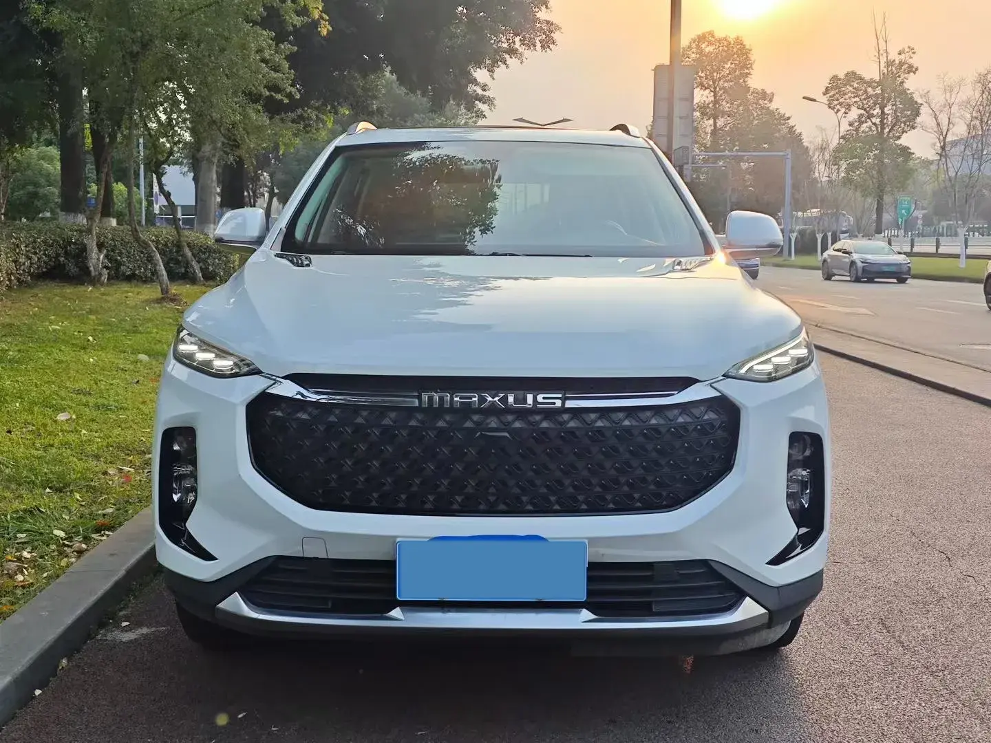 2019 MAXUS D60 thumbnail 3