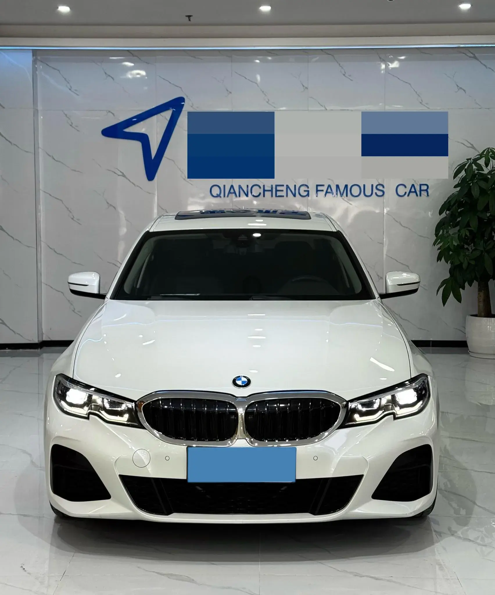 2021 BMW 3 thumbnail 2