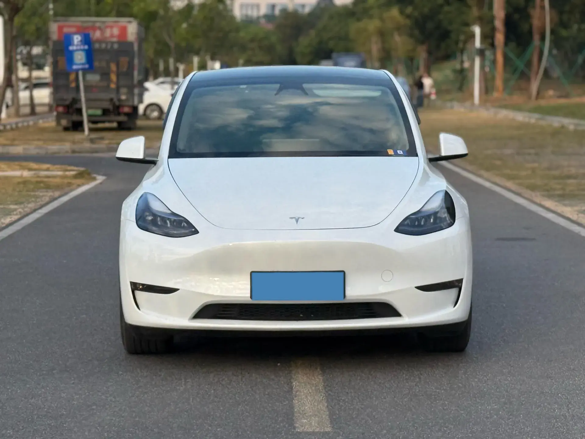 2024 TESLA MODEL thumbnail 2