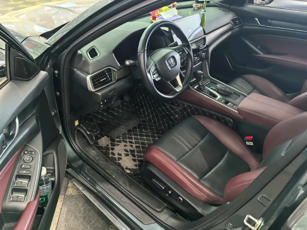 2022 Honda Inspire 1.5T 194HP L4 CVT,autocango,china used car exporter,china ev exporter,chinese used car exporter,chinese used ev exporter