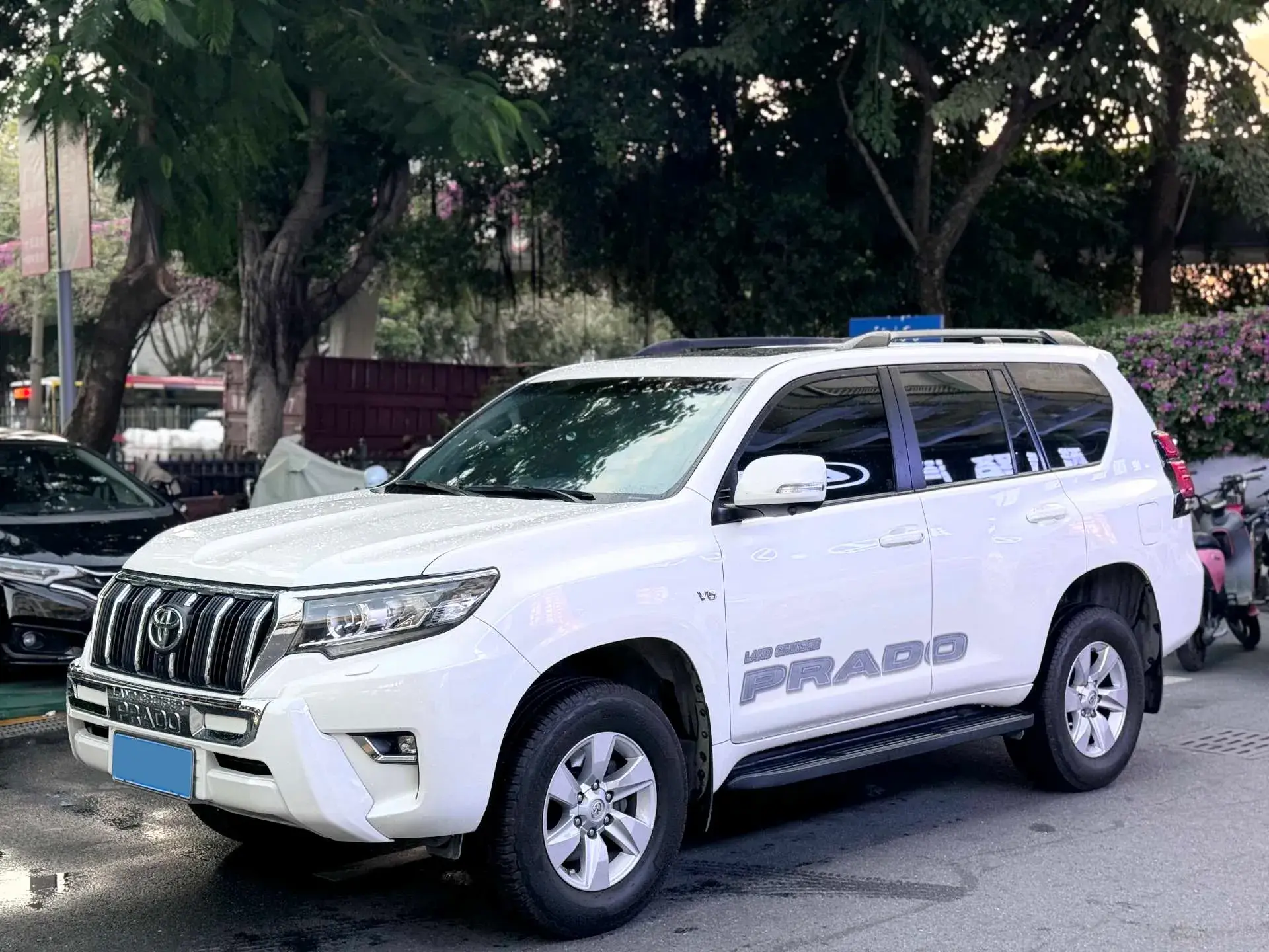 2019 TOYOTA LAND view 1