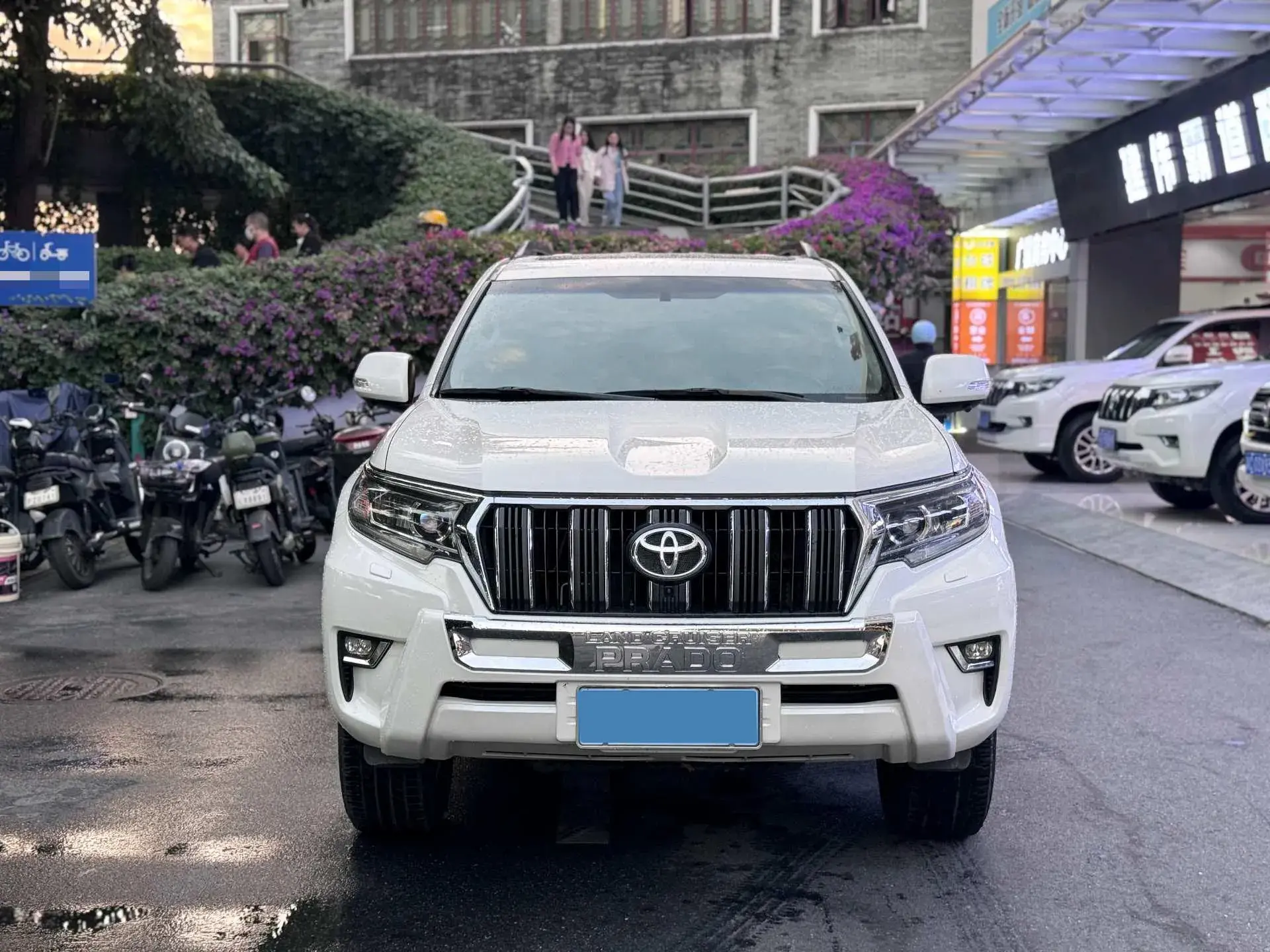 2019 TOYOTA LAND thumbnail 2