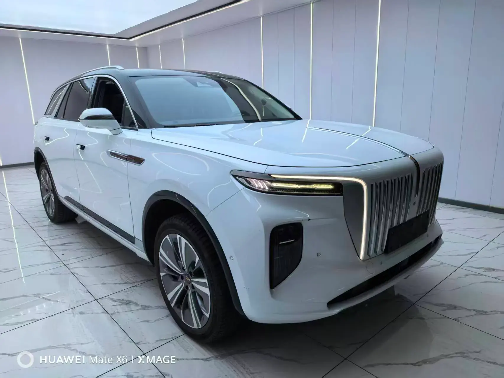 2022 HONGQI E-HS9 thumbnail 2