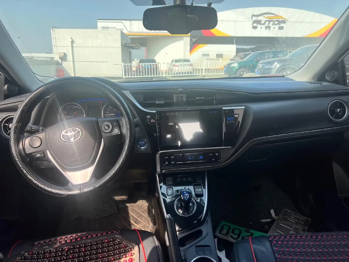 2020 Toyota Corolla Hybird E+ 1.8L 99HP L4 E-CVT PHEV 10.5KWH,autocango,china used car exporter,china ev exporter,chinese used car exporter,chinese used ev exporter