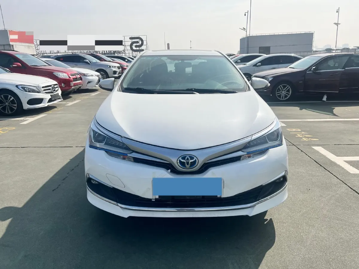 2020 Toyota Corolla Hybird E+ 1.8L 99HP L4 E-CVT PHEV 10.5KWH,autocango,china used car exporter,china ev exporter,chinese used car exporter,chinese used ev exporter