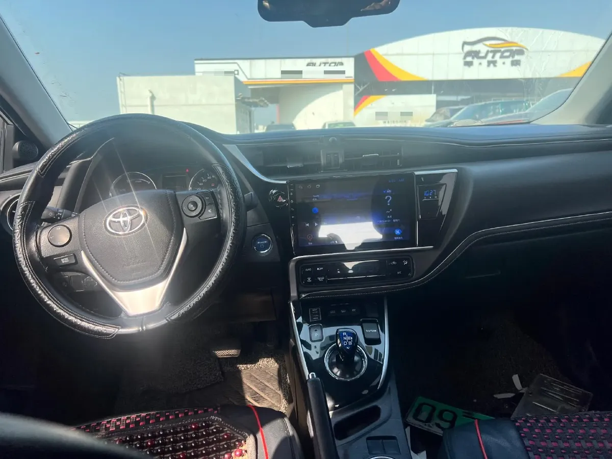 2020 Toyota Corolla Hybird E+ 1.8L 99HP L4 E-CVT PHEV 10.5KWH,autocango,china used car exporter,china ev exporter,chinese used car exporter,chinese used ev exporter