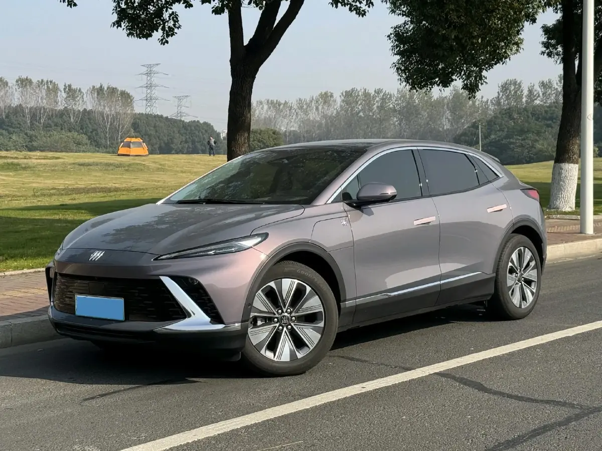 2023 Buick E4 BEV 65KWH