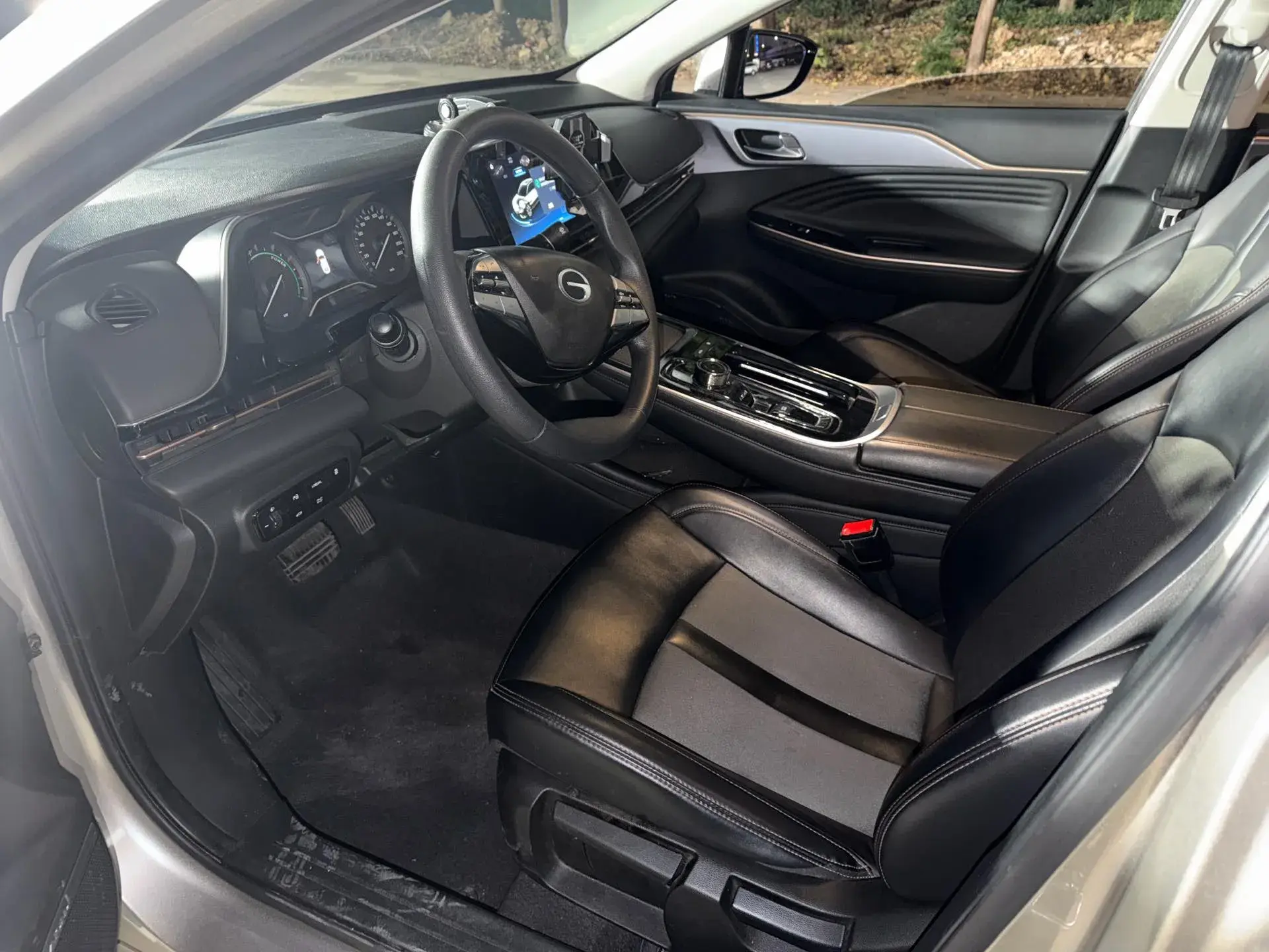 2022 AION S thumbnail 3