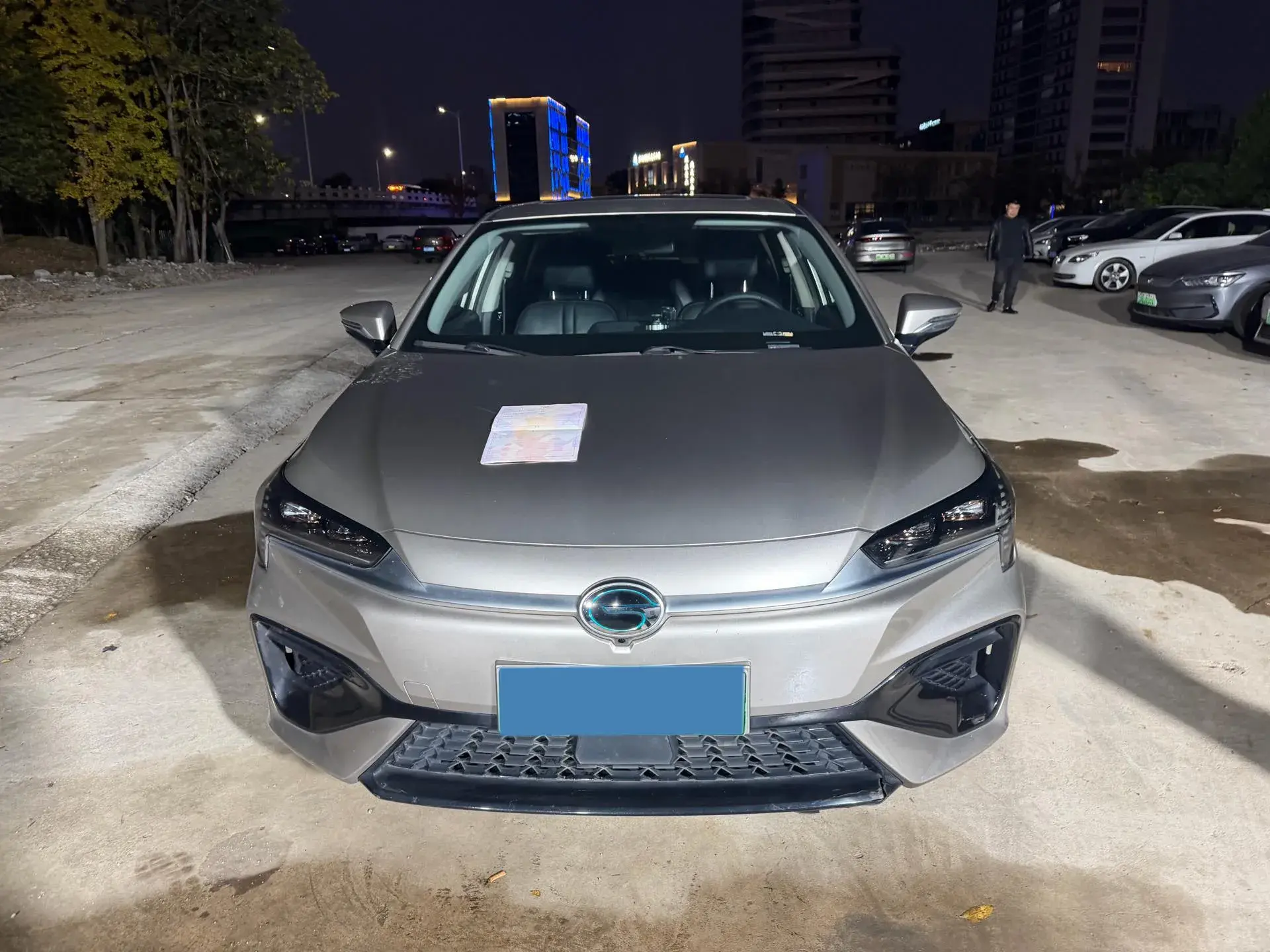 2022 AION S thumbnail 2