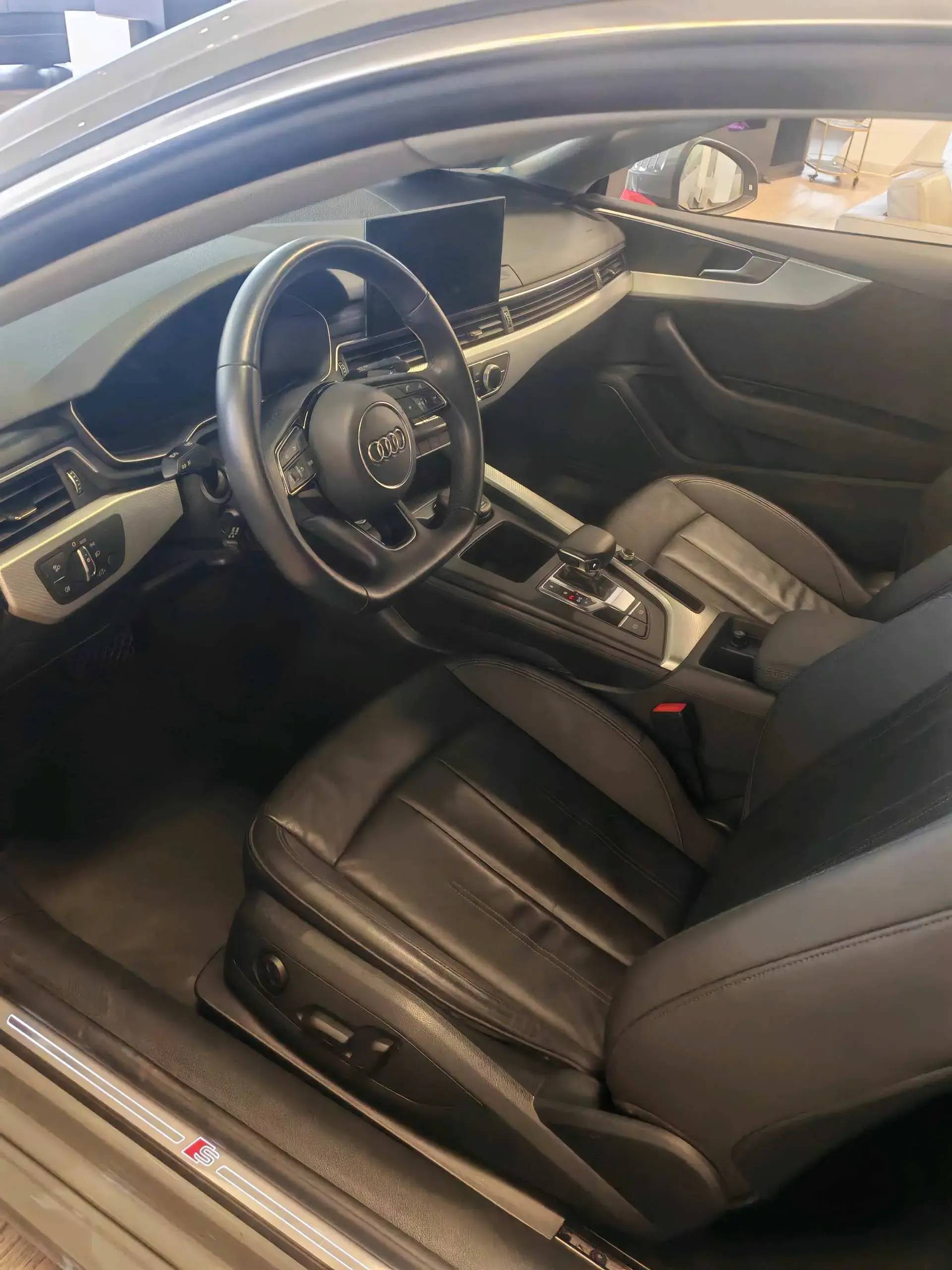 2021 AUDI A5 thumbnail 3