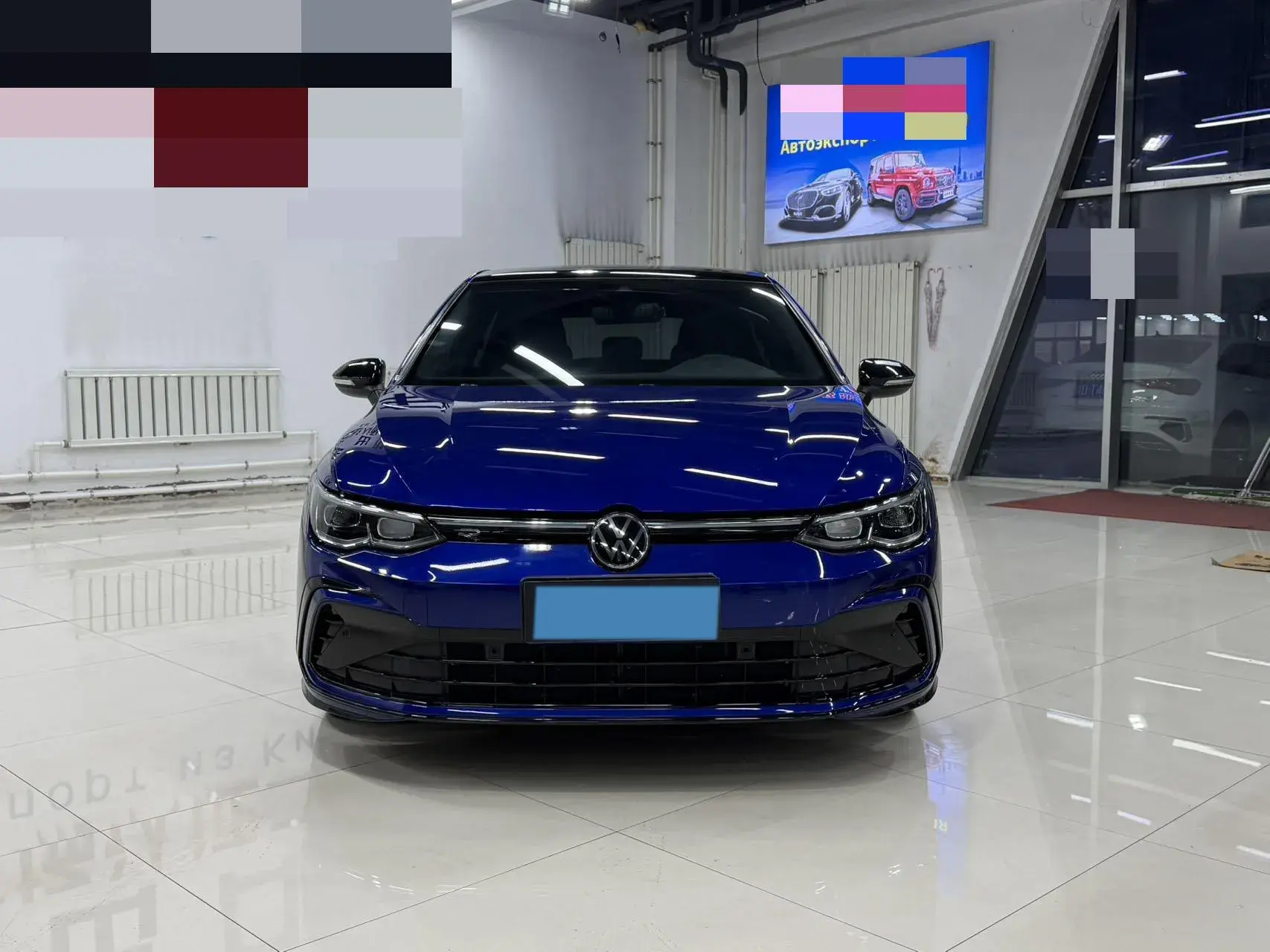 2021 VOLKSWAGEN GOLF thumbnail 2