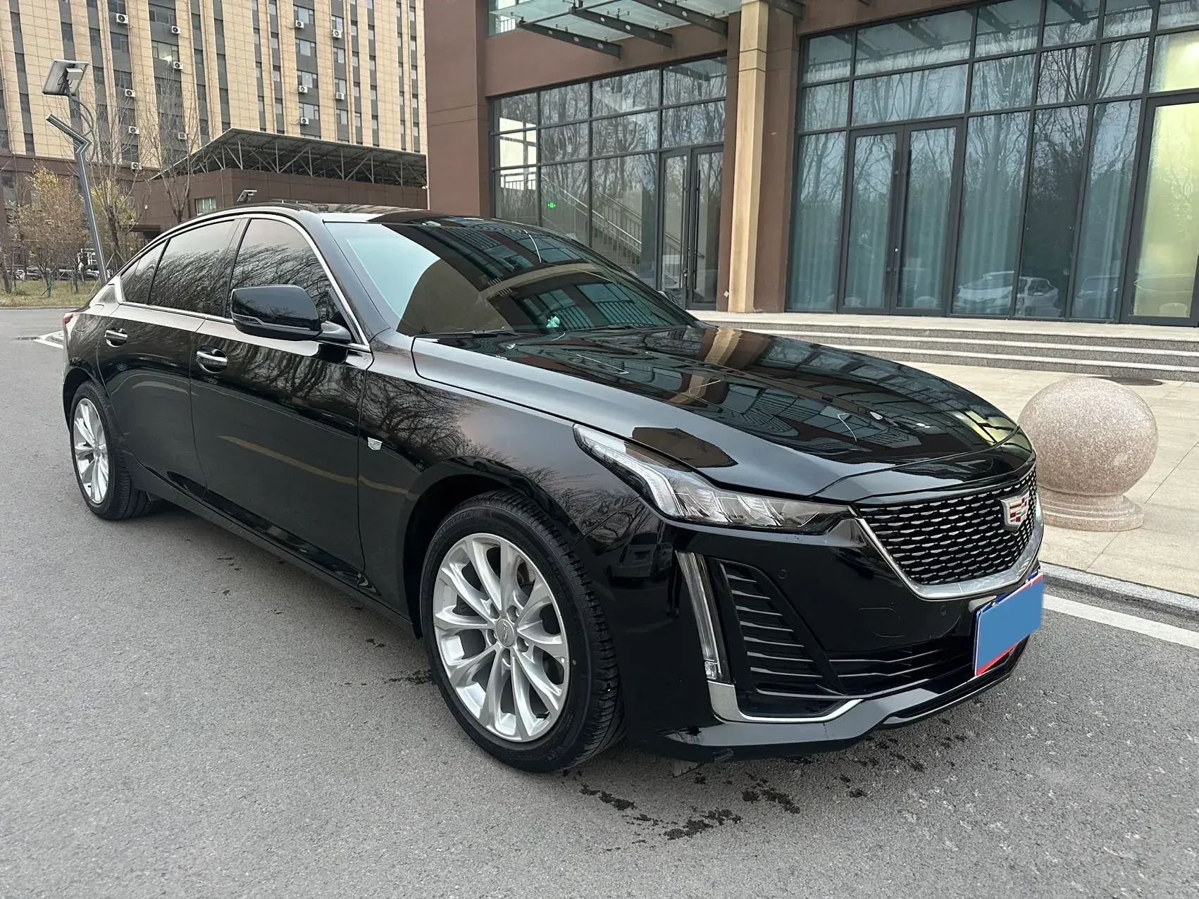 2023 CADILLAC CT5 thumbnail 3