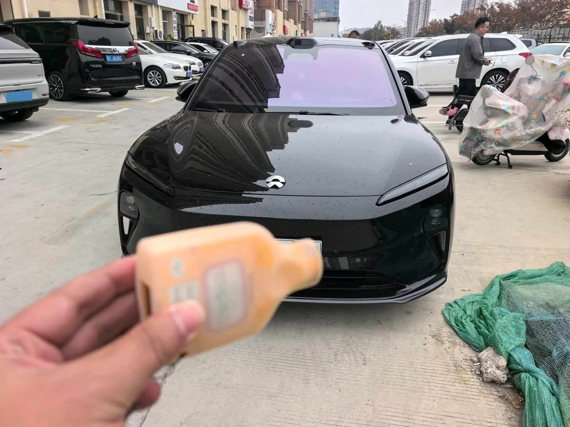 2024 NIO ET5T thumbnail 2