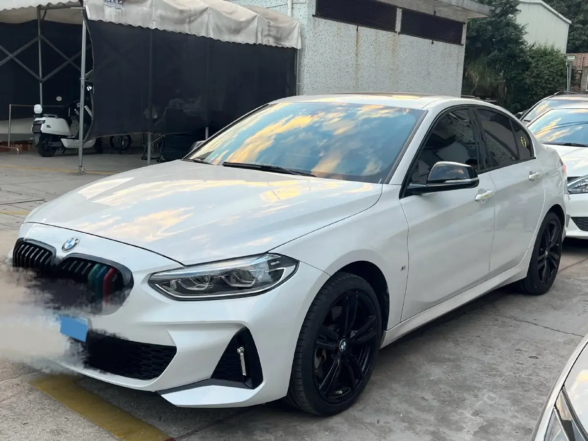 2023 BMW 1 Series 2.0T 178HP L4 7DCT