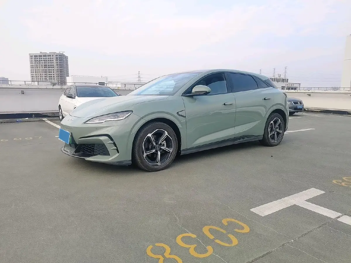 2025 BYD Seal06GT BEV 72.96KWH