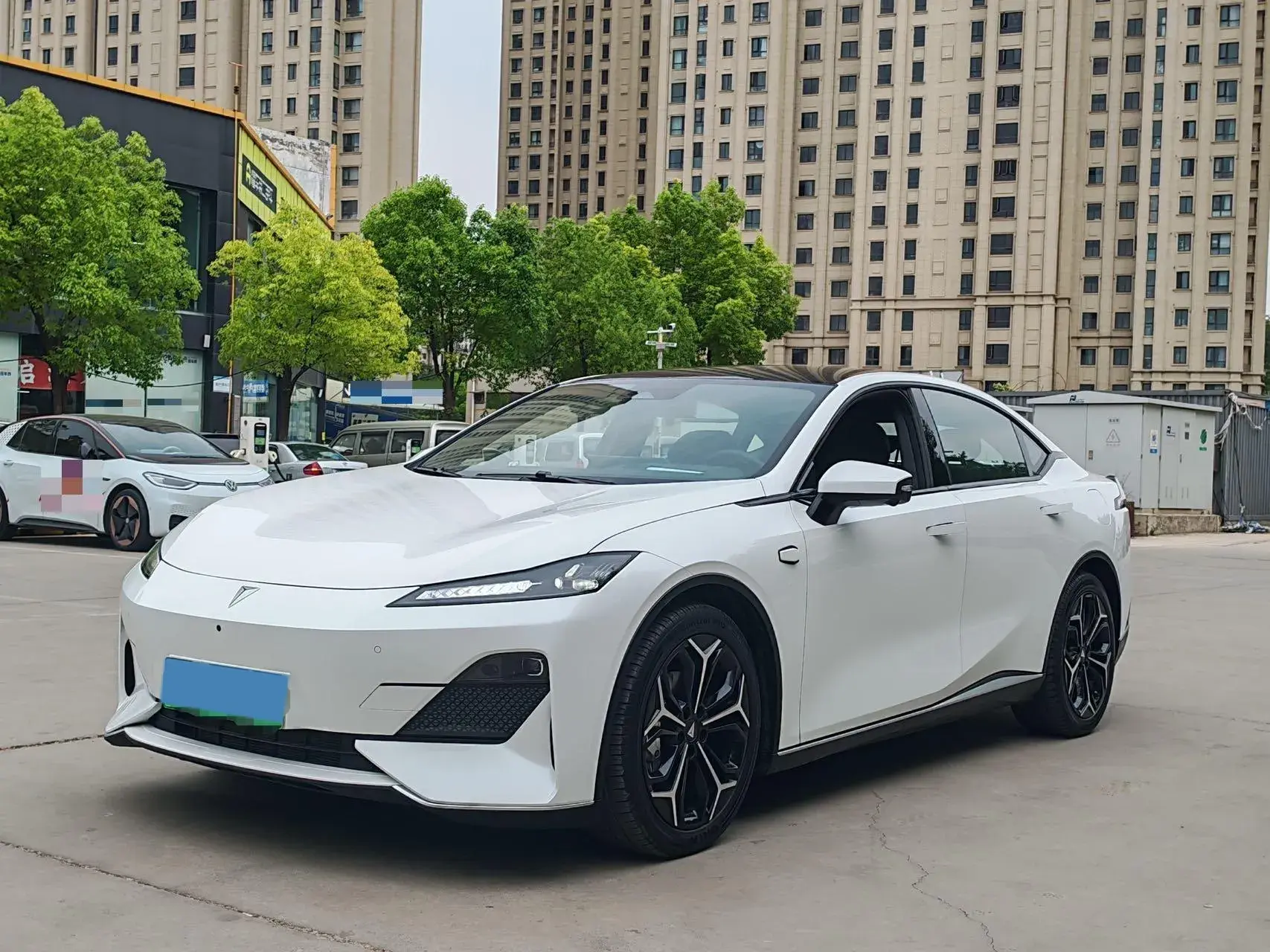 2023 DEEPAL SL03 view 1