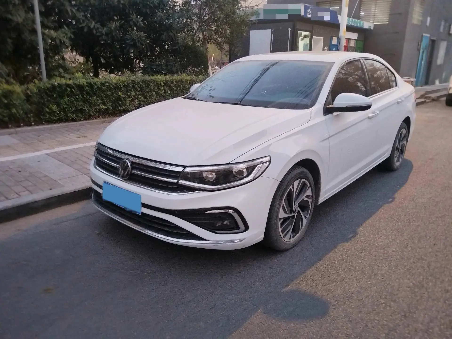 2023 VOLKSWAGEN BORA view 1