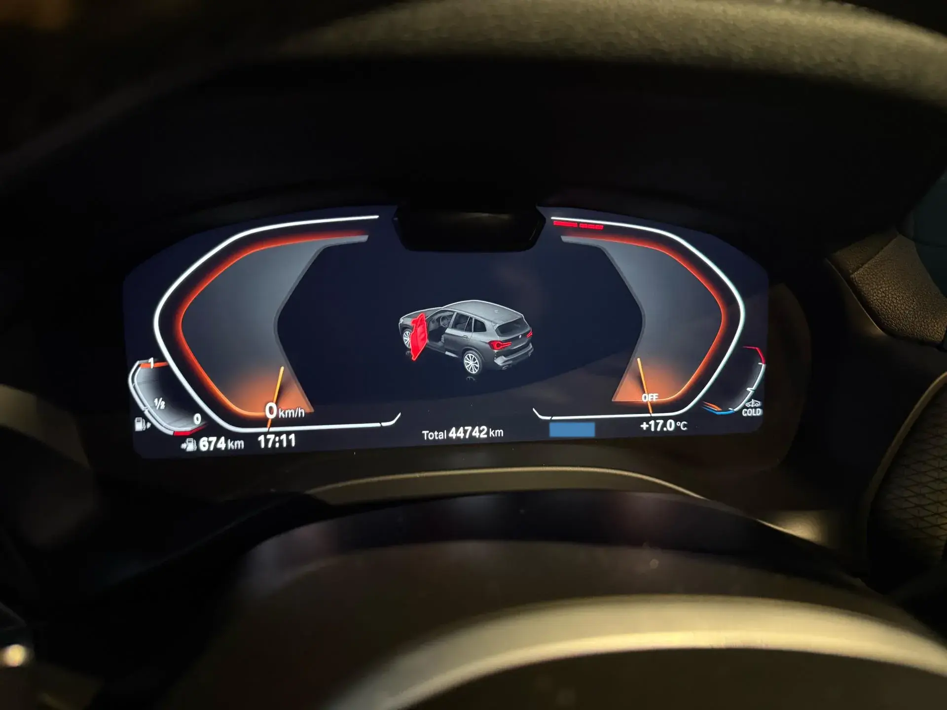 2022 BMW X3 thumbnail 4