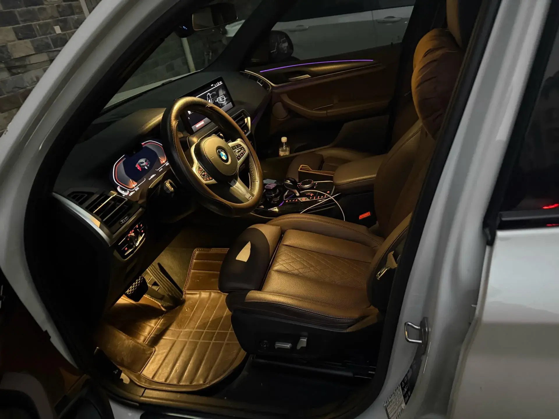 2022 BMW X3 thumbnail 3