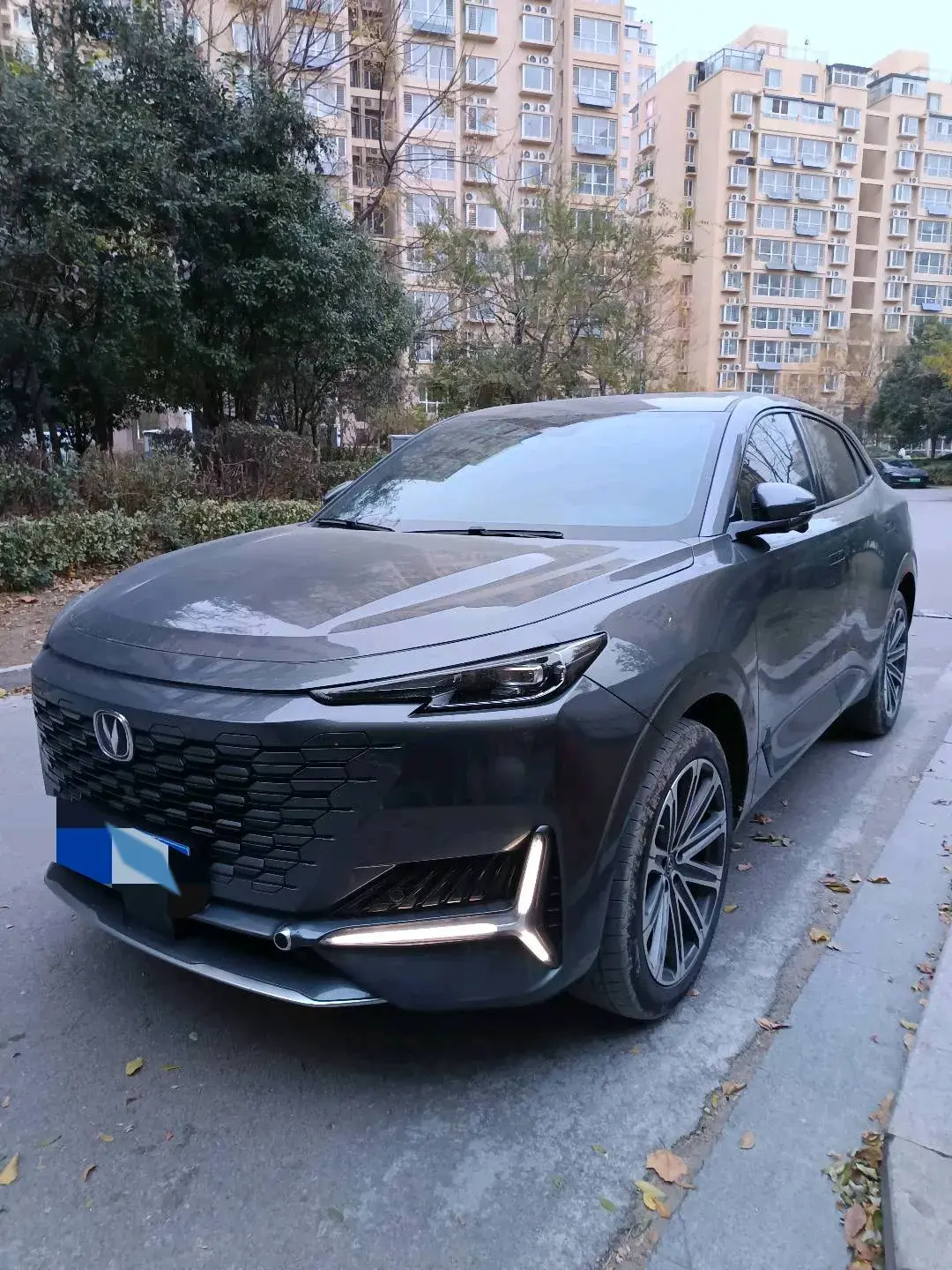 2021 CHANGAN UNI-K view 1