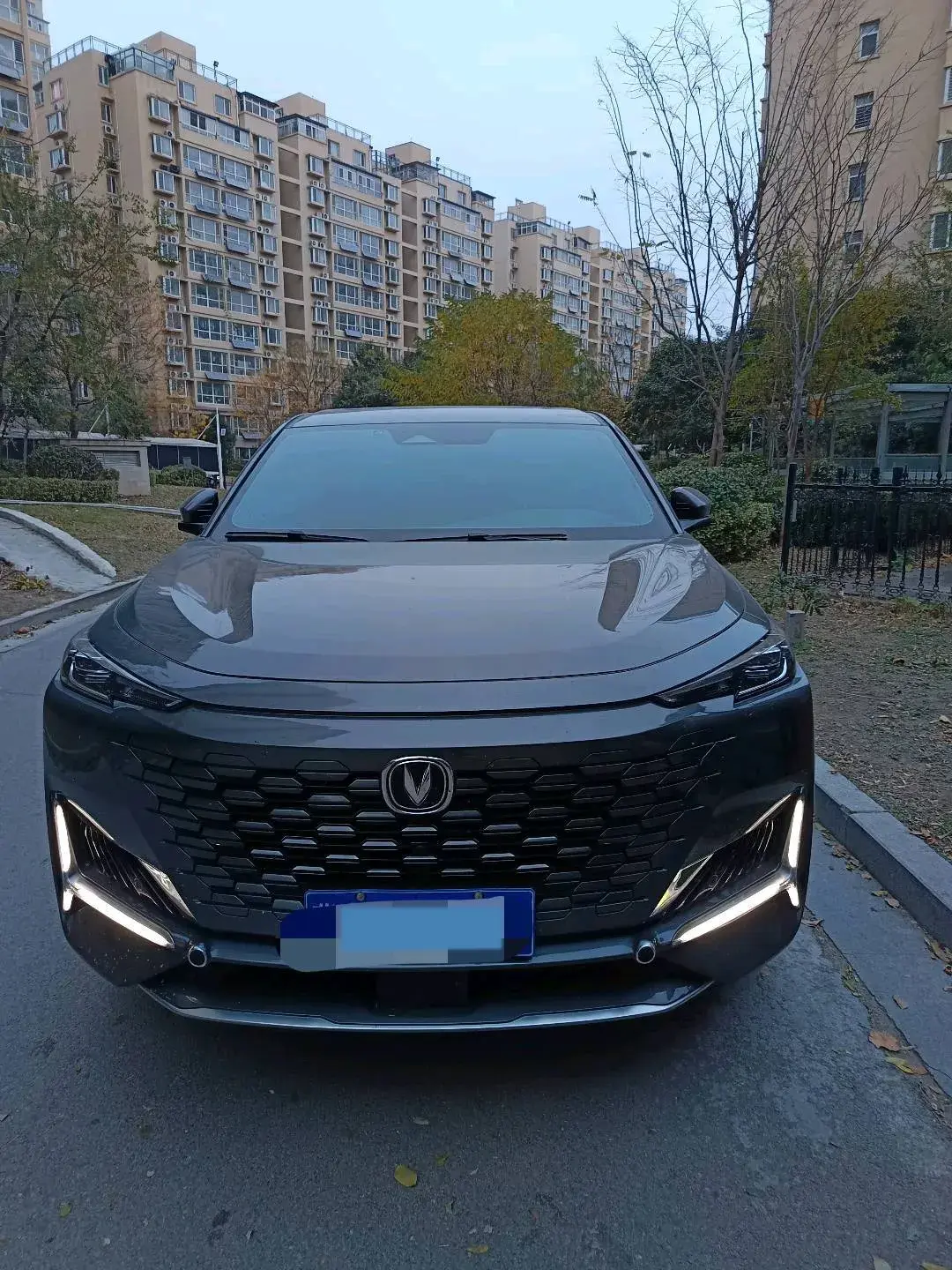 2021 CHANGAN UNI-K thumbnail 2