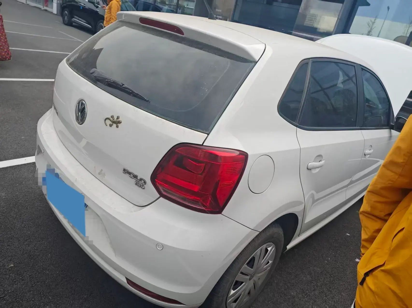 2018 VOLKSWAGEN POLO thumbnail 2