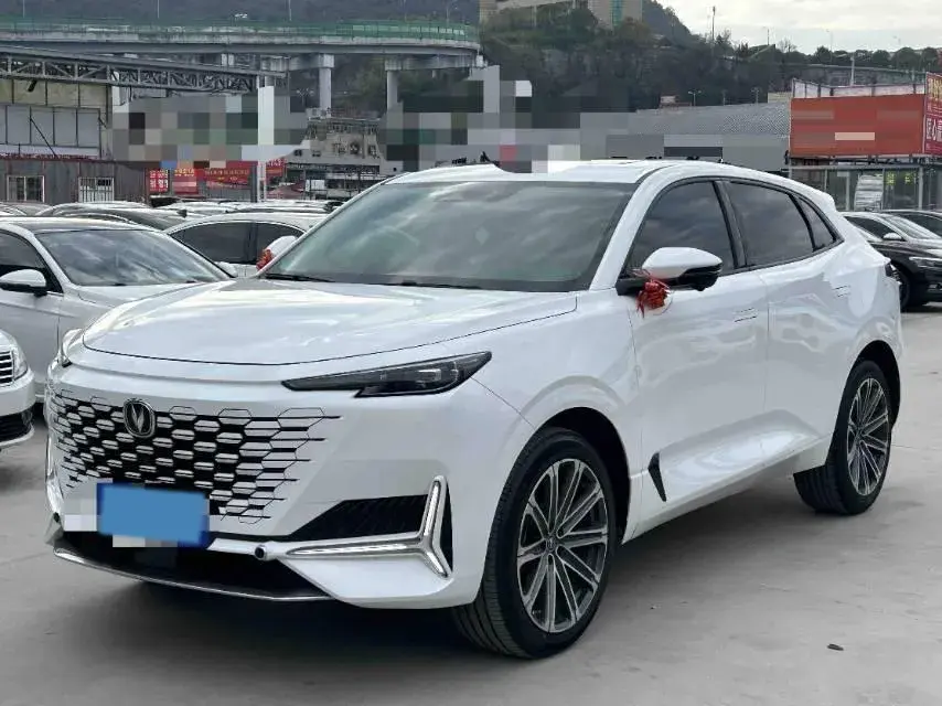 2021 CHANGAN UNI-K view 1