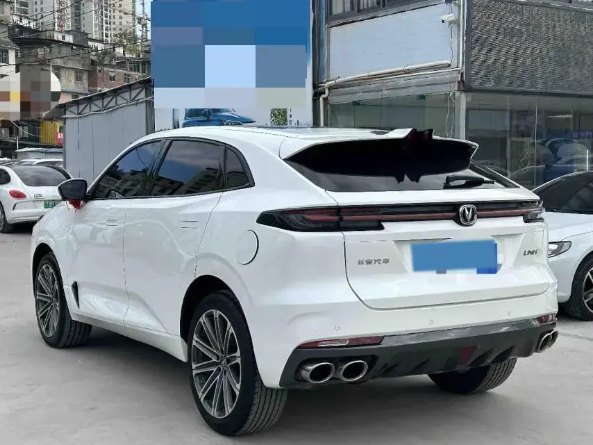 2021 CHANGAN UNI-K thumbnail 4