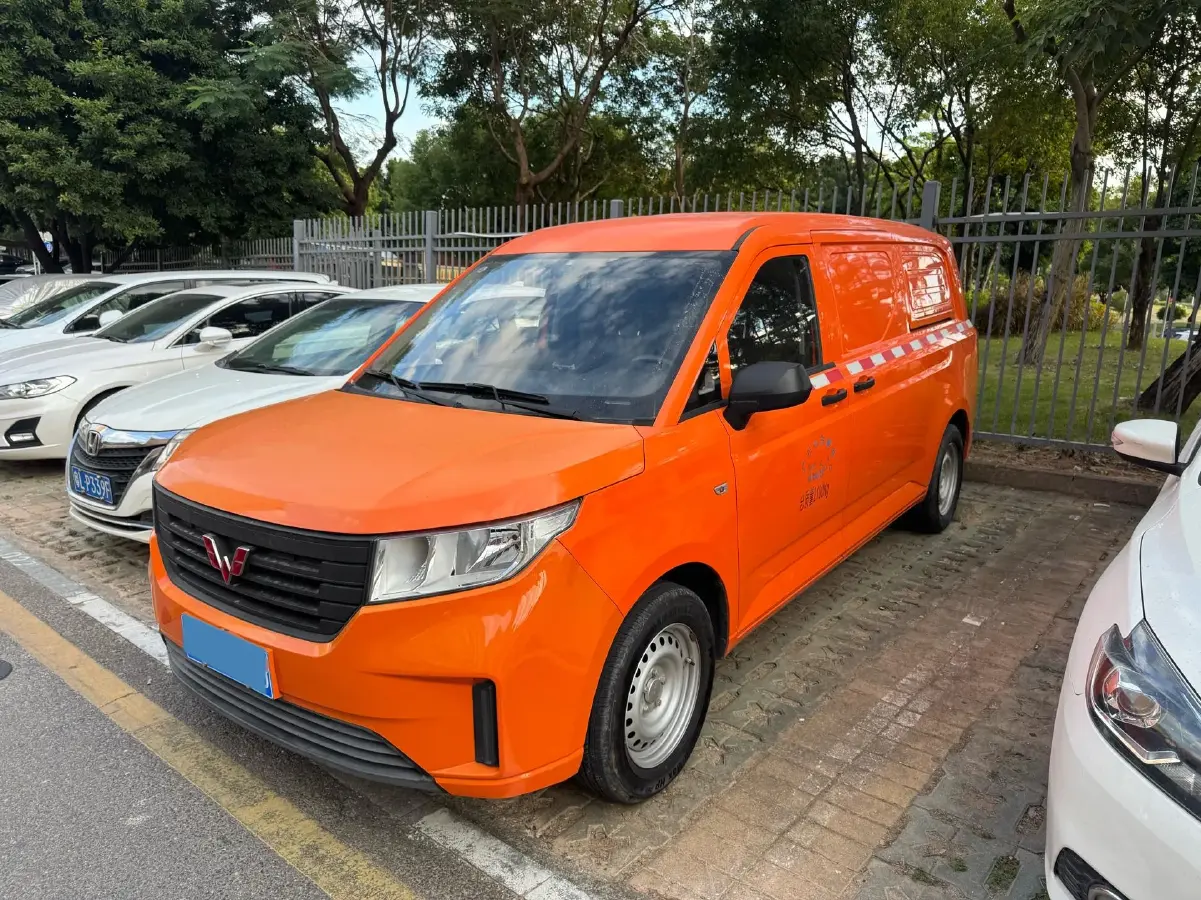 2021 WuLing ZhengChen 1.5T 147HP L4 6MT
