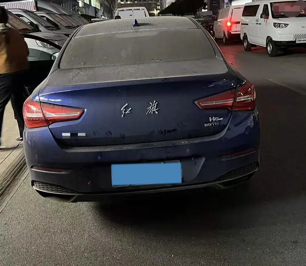 2019 HONGQI H5 thumbnail 2