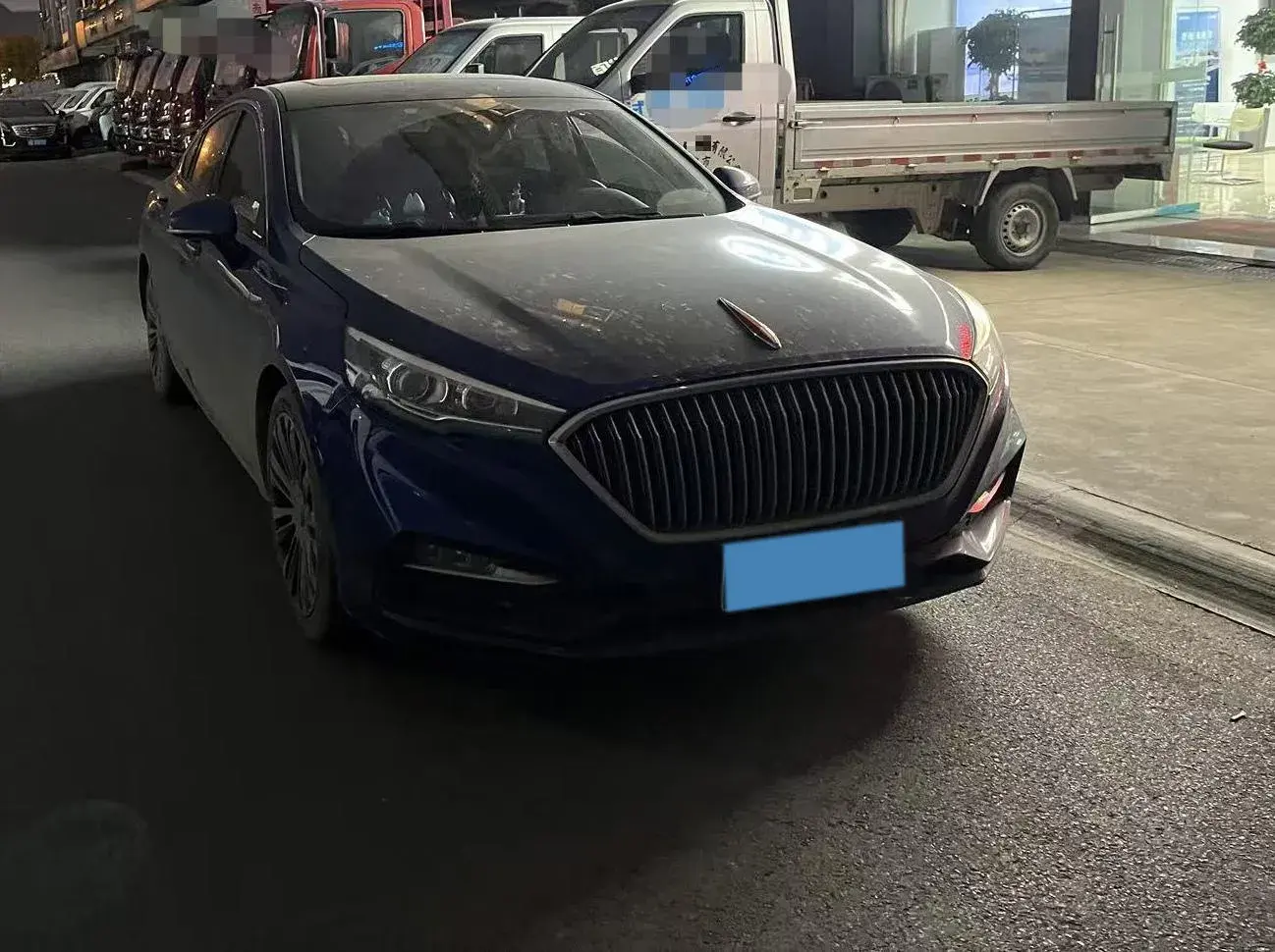 2019 HONGQI H5 thumbnail 4
