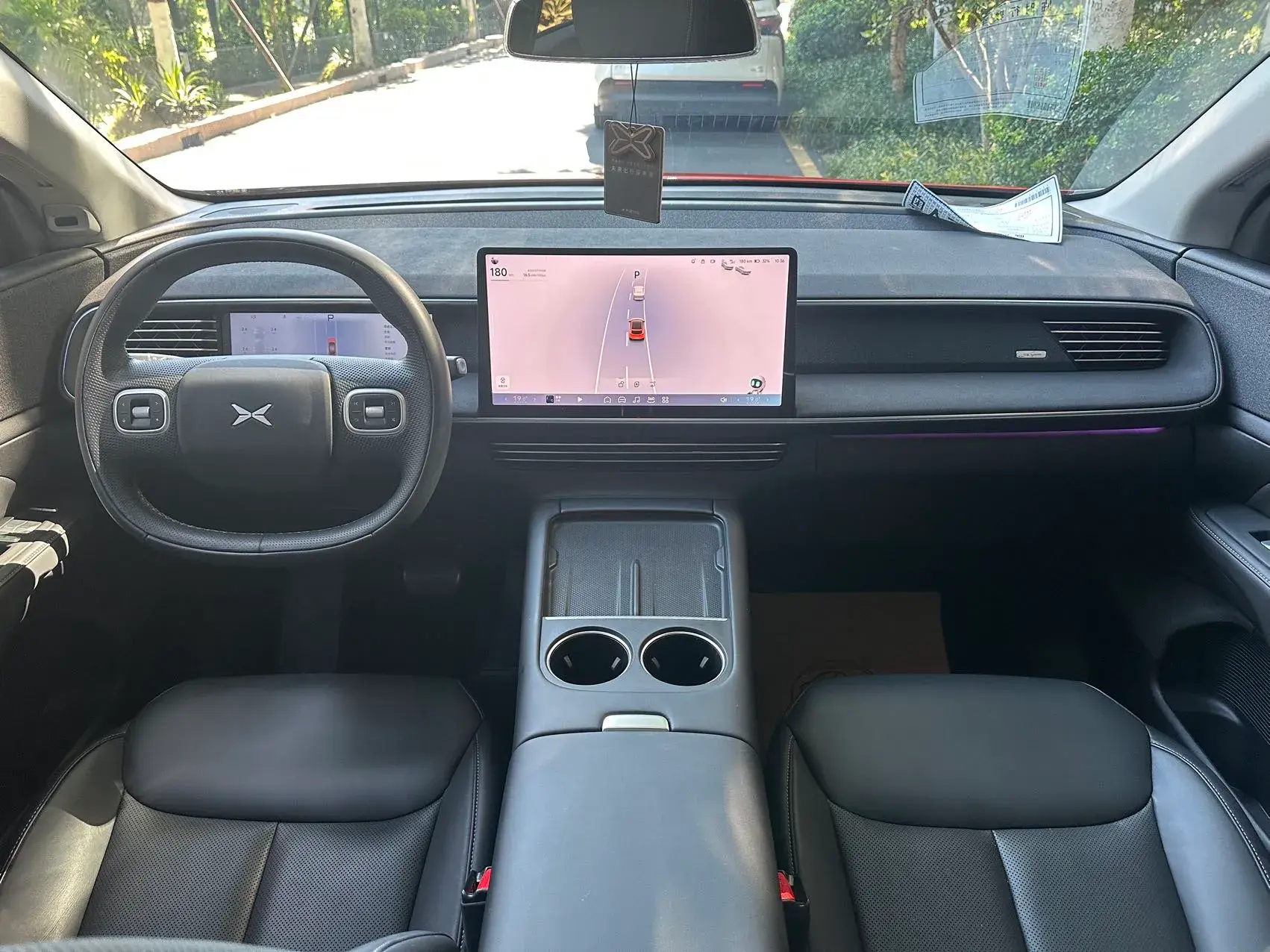 2023 XPENG G6 thumbnail 4