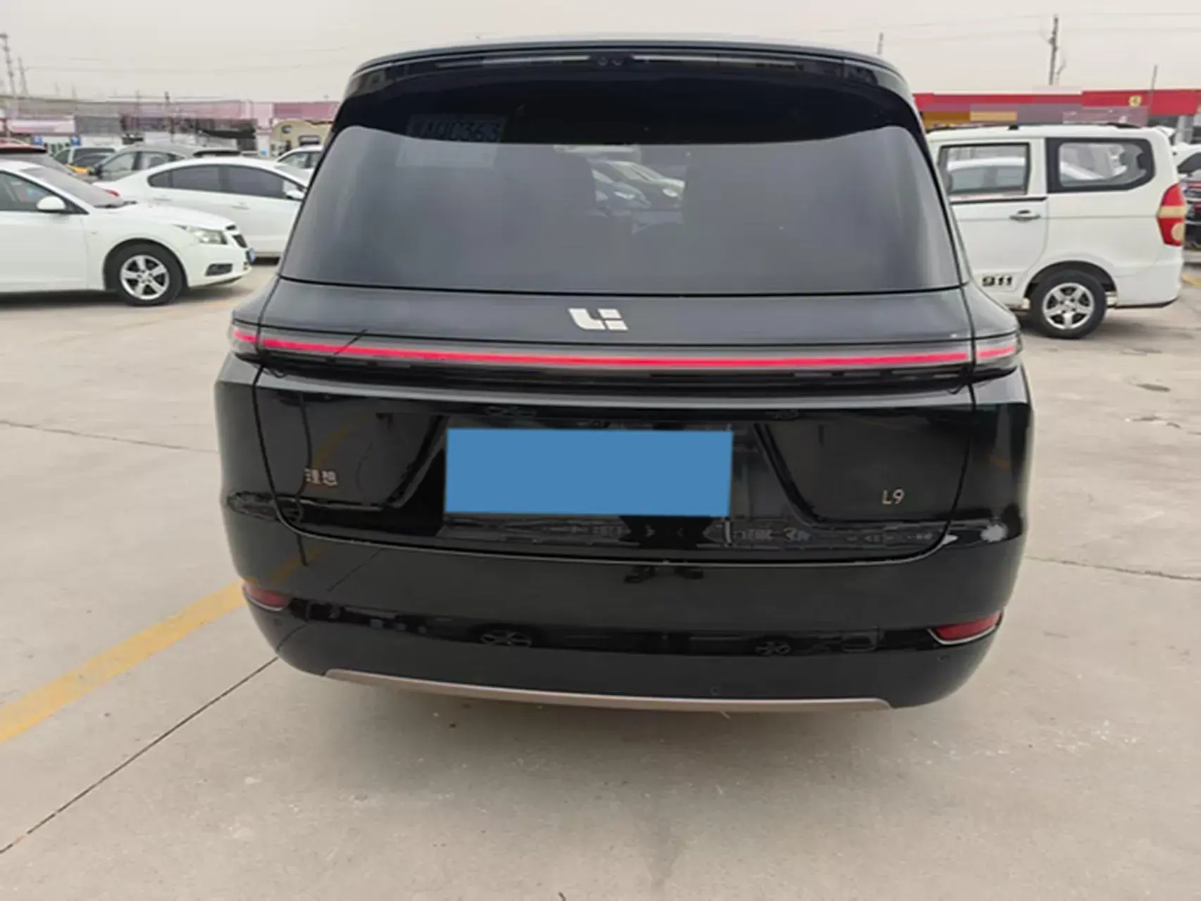 2025 LI L9 thumbnail 3